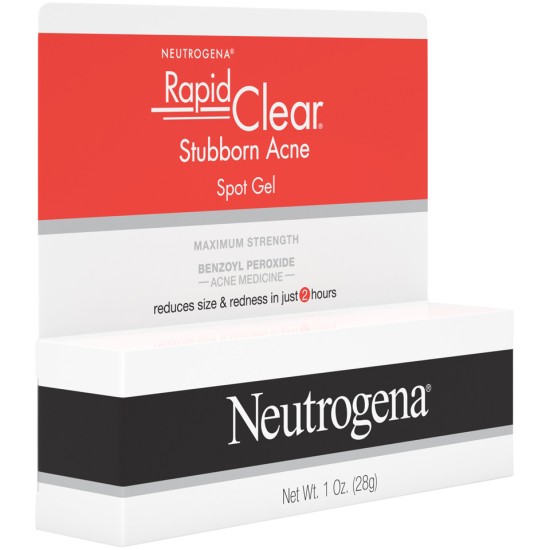 Neutrogena Rapid Clear Stubborn Acne Spot Gel