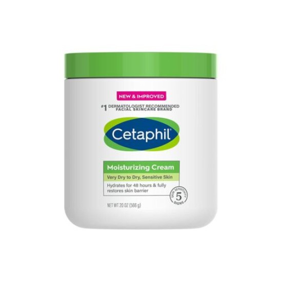 Cetaphil Moisturizing Cream - 20oz