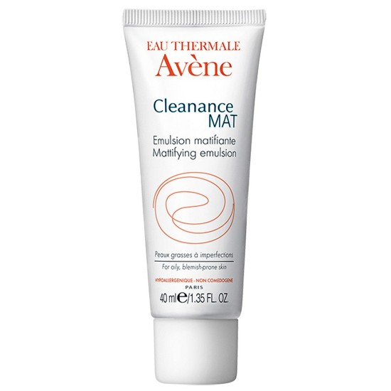 Avene Cleanance Mattifying  Emulsion 40ml
