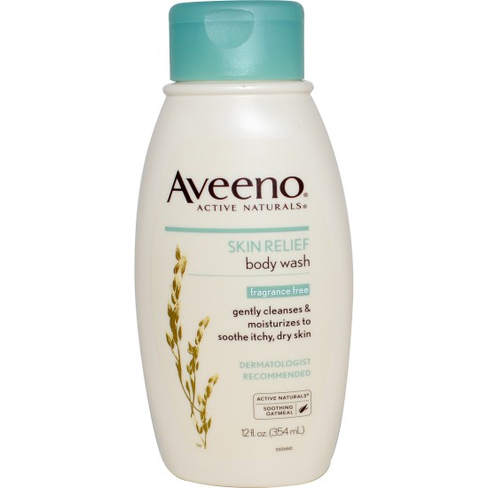 Aveeno Skin Relief Body Wash 532ml