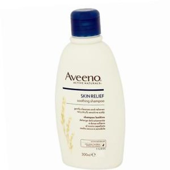 Aveeno Skin Relief Shampoo 300ml