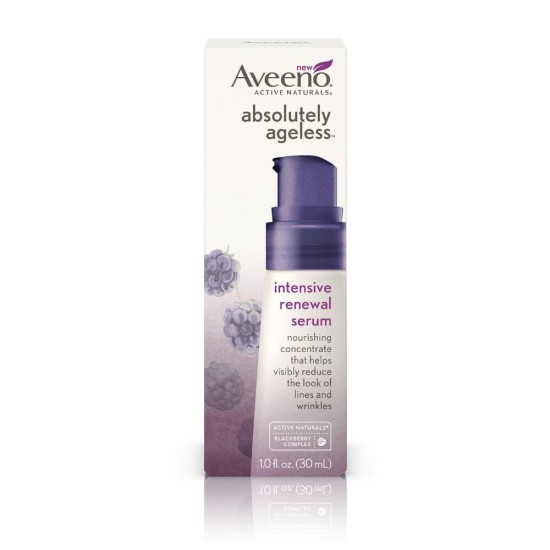 Aveeno Absolutely Ageless Anti Aging Serum (30ml)
