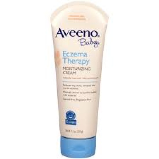 Aveeno Baby Eczema Therapy Cream 206g