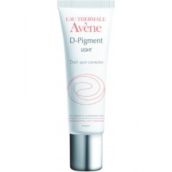 Avene D-pigment Light Cream