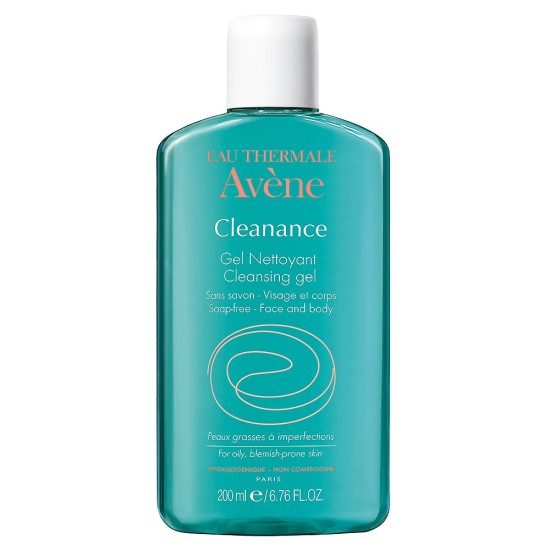 Avene Cleanance Cleansing Gel 200ml