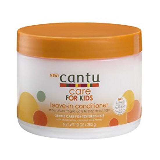 Cantu Care For Kids Leave In Conditioner 10oz