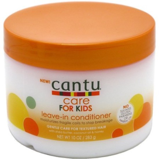 Cantu Shea Butter Smoothing Leave In Conditioning Lotion 284g