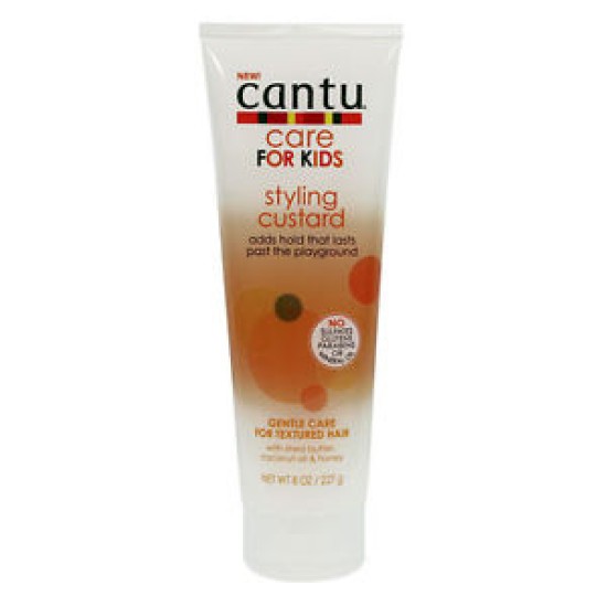 Cantu Care For Kids Styling Custard 227g