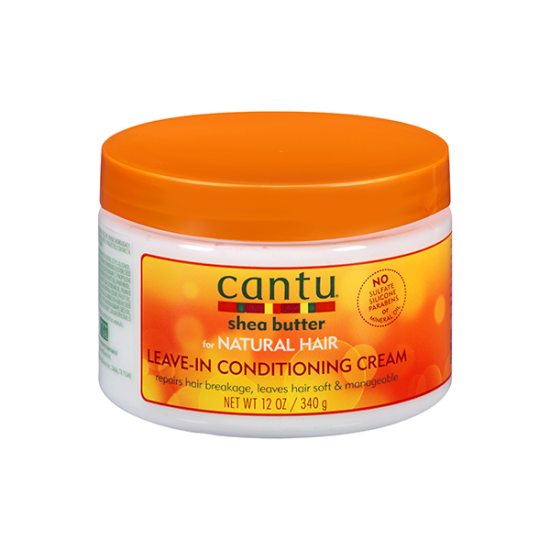 Cantu Shea Butter Coconut Curling Cream 