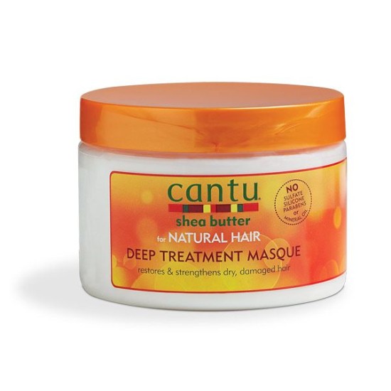 Cantu Shea Butter Deep Treatment Masque 340g Cantu Shea Butter Deep Treatment Masque 340g