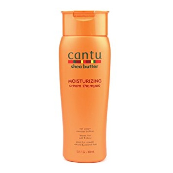Cantu Shea Butter Moisturizing Cream Shampoo