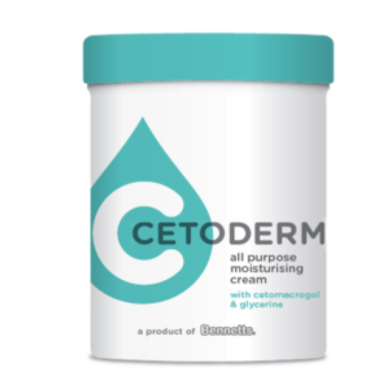 Cetoderm Cream 150ml 