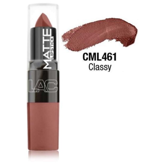 L.a. Colors Matte Lipstick Classy