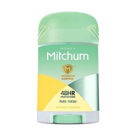 Mitchum Pure Fresh Antiperspirant And Deodorant Stick  41g