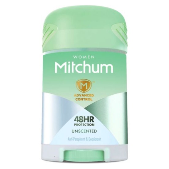 Mitchum Advanced Unscented Antiperspirant Roll On 100ml