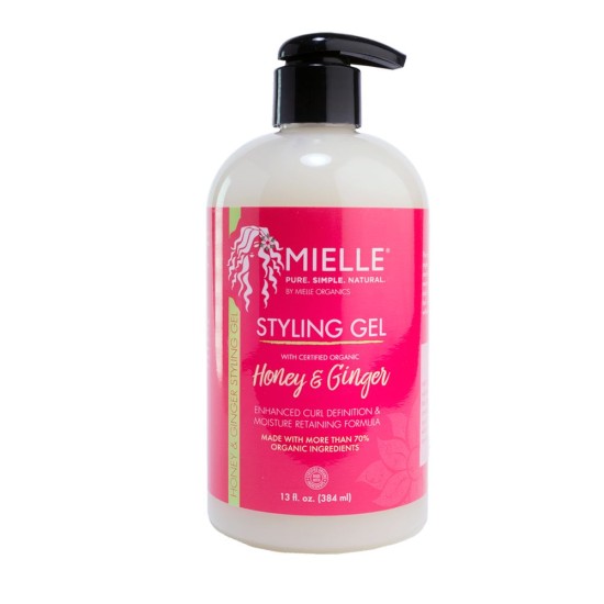 Mielle Organics Honey And Ginger Styling Gel