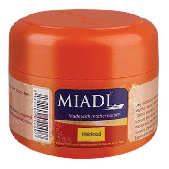 Miadi Hair Food 200g