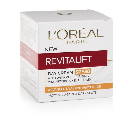 Loreal Revitalift Anti-wrinkle Firming Day Cream 50ml