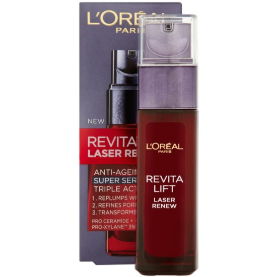 Loreal Paris Revitalift Laser Renew Anti-ageing Serum 30ml