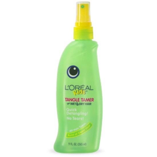 Loreal Kids Super Pear Tangle Tamer Quick Detangling 150ml