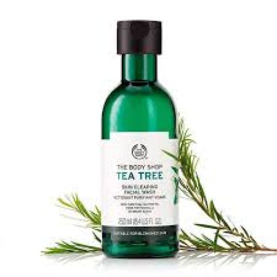 The Body Shop Tea Tree Skin Clearing Body Wash