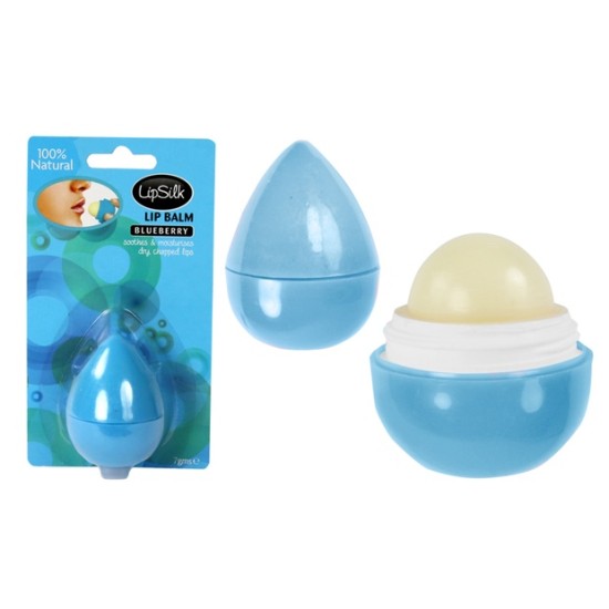 Lipsilk Blueberry Lip Balm 7g