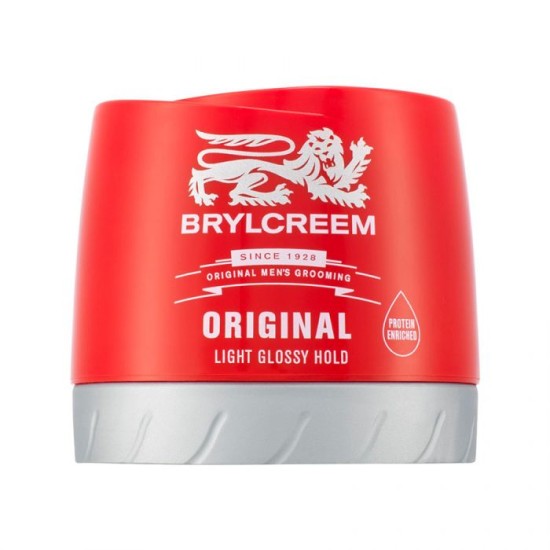 Brylcreem Original Protein Enriched Styling Cream 150ml