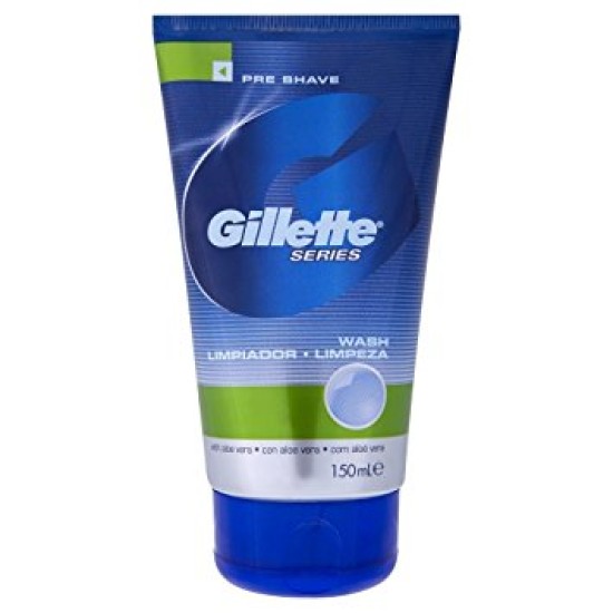 Gillette Series Pre Shave Wash 150 Ml