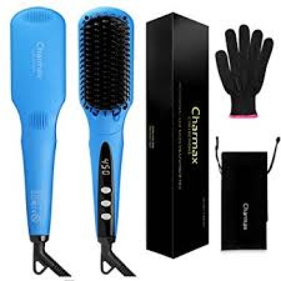 Hair Works Combs 4 Pack