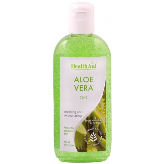 Health Aid  Aloe Vera Gel 250ml