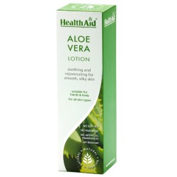 Health Aid Aloe Vera Hand And Body Lotion 250ml