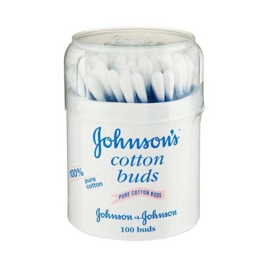 Johnsons Cotton Buds 100 Pack