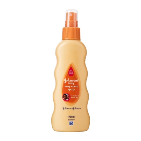 Johnsons Baby Easy Comb Spray 150ml