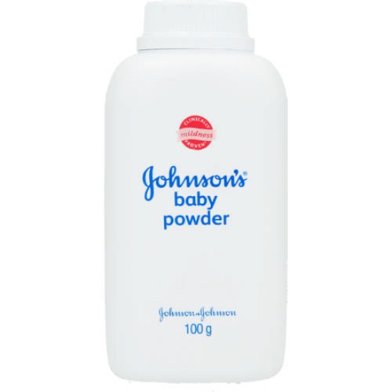 Johnsons Baby Powder 100g Johnsons Baby Powder 100g