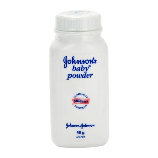 Johnsons Baby Powder 50g
