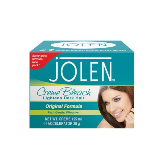 Jolen Creme Bleach 125ml Jolen Creme Bleach 125ml