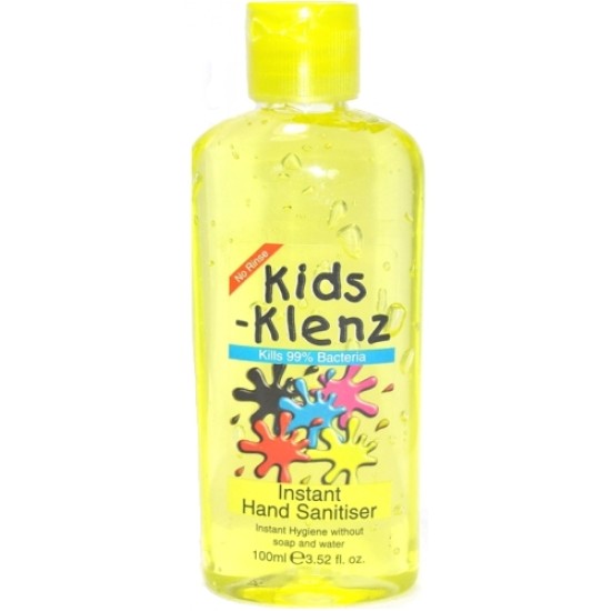 Kidz Klenz Instant Hand Sanitizer 100ml