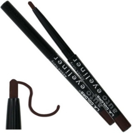 L.a. Colors Automatic Eyeliner Pencil Brown