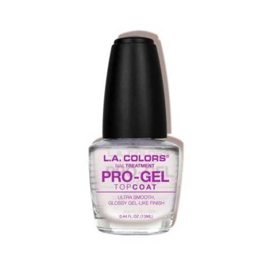 L.a. Colors Nail Treatment Pro Gel Top Coat