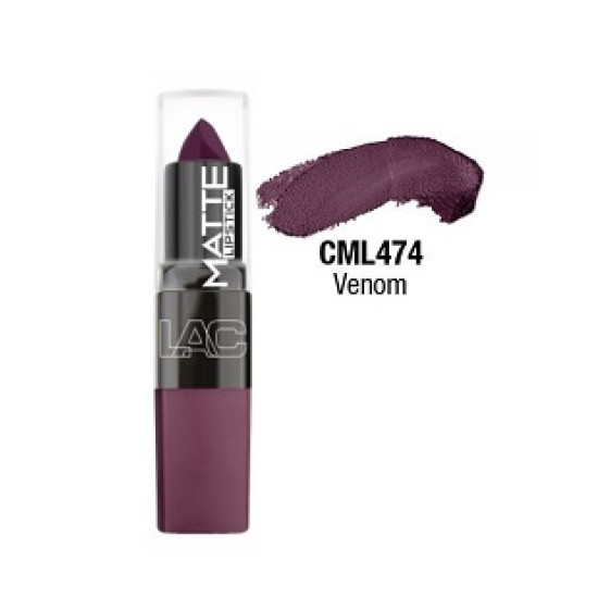 L.a. Colors Matte Lipstick Venorm