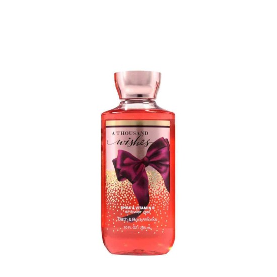 Bath And Body Works A Thousand Wishes Shower Gel 295ml