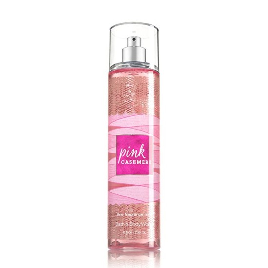 Bath And Body Works Pink Cashmere Fine Fragrance Mist 236ml Bath And Body Works Pink Cashmere Fine Fragrance Mist 236ml
