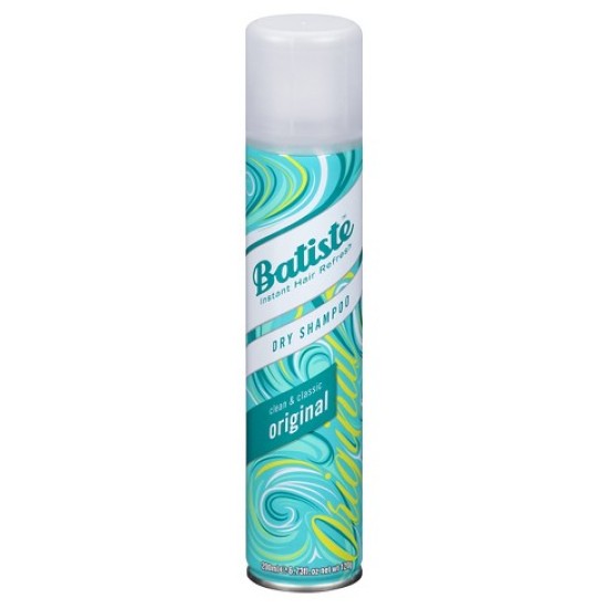 Batiste Original Dry Shampoo 200ml
