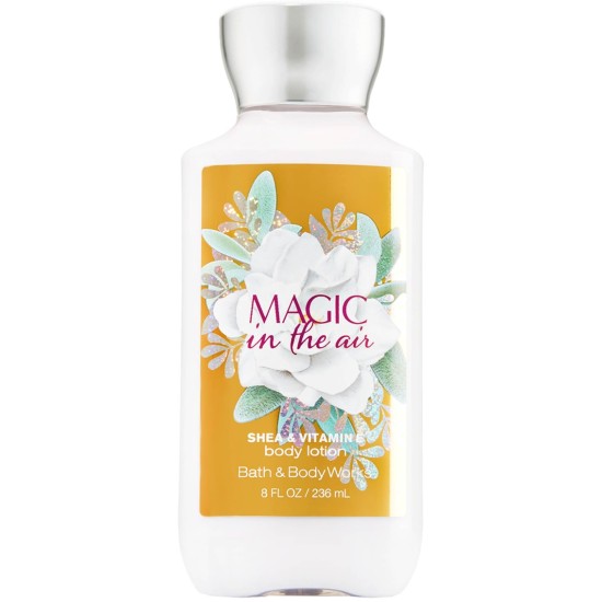 Bath And Body Works Magic In The Air Shea And Vitamin E Body Lotion 236ml