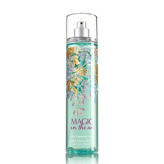 Bath And Body Works Magic In The Air Fine Fragrance Mist 8 Oz