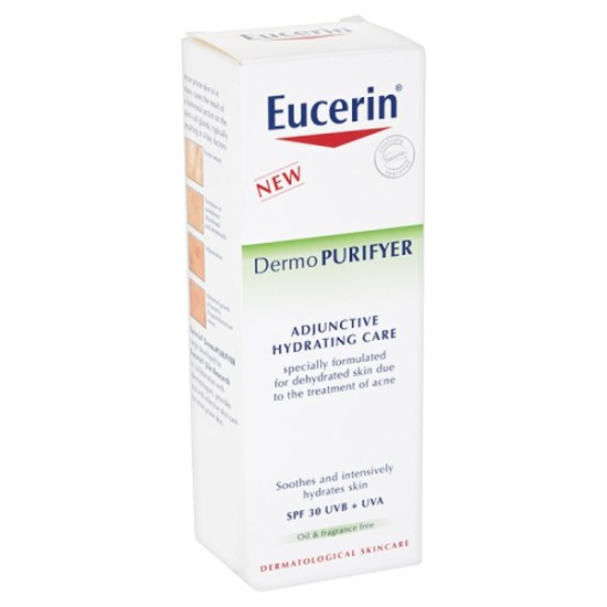 Eucerin Dermo Purifyer Spf30 50 Ml