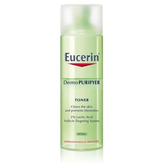 Eucerin Dermo Purifyer Toner 200 Ml