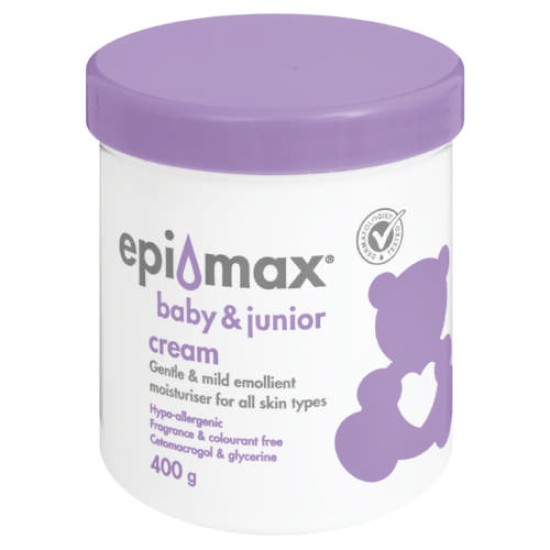 Epimax Baby And Junior Cream 400g