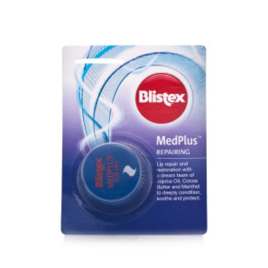 Blistex Mediplus Repairing Lip Balm Spf 15 7 Ml