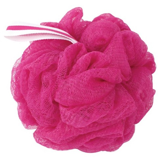 The Body Shop Bath Sponge Pink